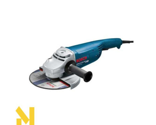 Кутова шліфмашина Bosch GWS 24-230 H