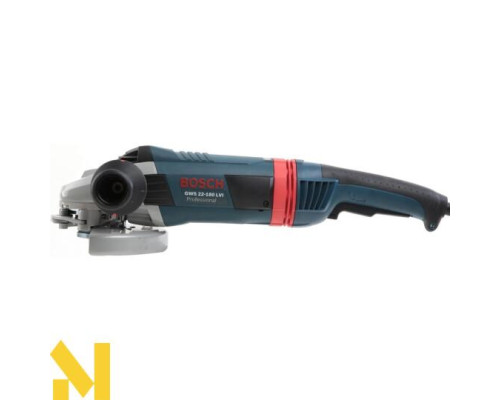Болгарка (кутова шліфмашина) Bosch GWS 22-180 LVI