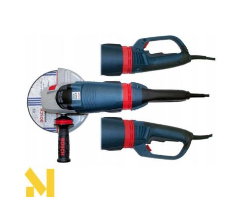 Болгарка (кутова шліфмашина) Bosch GWS 24-230 LVI