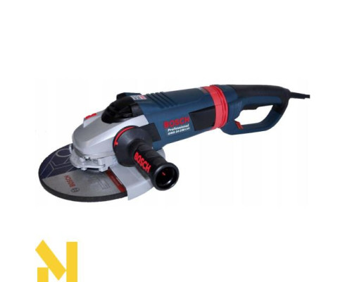Болгарка (кутова шліфмашина) Bosch GWS 24-230 LVI