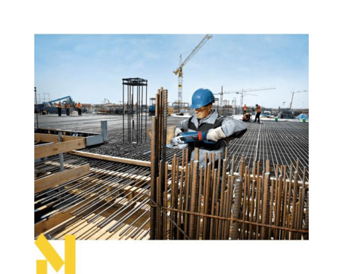 Болгарка (кутова шліфмашина) Bosch GWS 24-230 LVI BSS