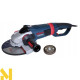 Болгарка (кутова шліфмашина) Bosch GWS 26-230 LVI