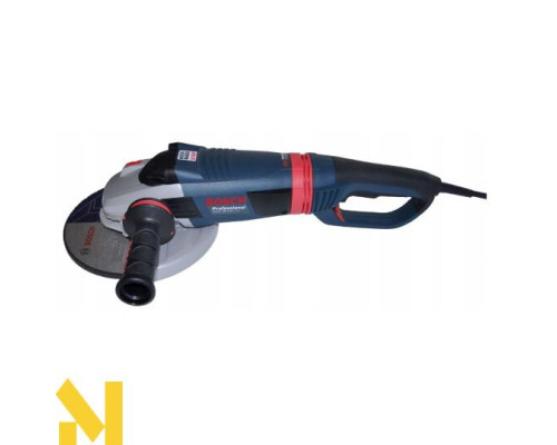Болгарка (кутова шліфмашина) Bosch GWS 26-230 LVI