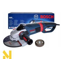 Болгарка (кутова шліфмашина) Bosch GWS 26-230 LVI