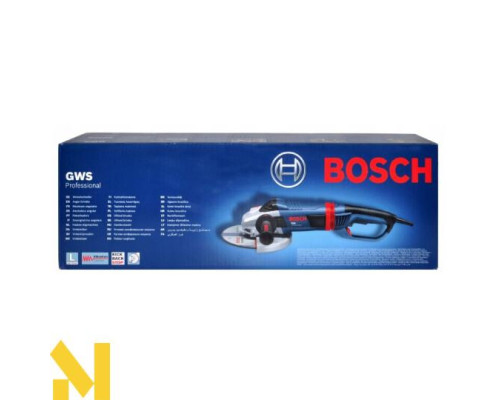 Болгарка (кутова шліфмашина) Bosch GWS 26-230 LVI