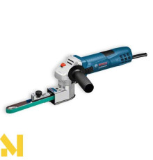Шліфмашина стрічкова напилок Bosch GEF 7 E