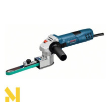 Шліфмашина стрічкова (напилок) Bosch GEF 7 E Professional L-BOXX