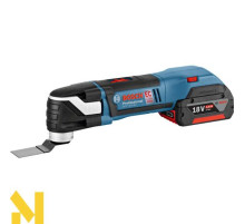Багатофункціональний інструмент (реноватор) акумуляторний Bosch GOP 18 V-EC (без АКБ та ЗП)