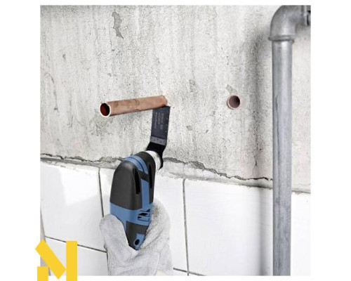 Багатофункціональний інструмент (реноватор) акумуляторний Bosch GOP 12V-28