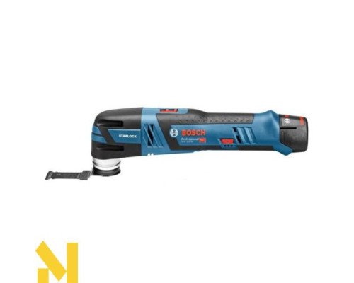 Багатофункціональний інструмент (реноватор) акумуляторний Bosch GOP 12V-28