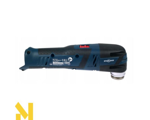 Багатофункціональний інструмент (реноватор) аккумуляторный Bosch GOP 12 V-28 Professional (06018B5001) (без АКБ та ЗП)