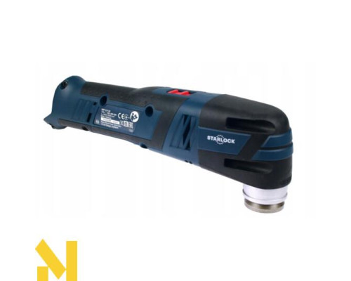 Багатофункціональний інструмент (реноватор) аккумуляторный Bosch GOP 12 V-28 Professional (06018B5001) (без АКБ та ЗП)