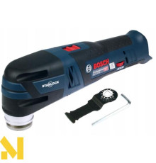 Багатофункціональний інструмент (реноватор) аккумуляторный Bosch GOP 12 V-28 Professional (06018B5001) (без АКБ та ЗП)