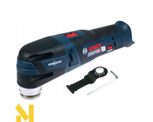 Багатофункціональний інструмент (реноватор) аккумуляторный Bosch GOP 12 V-28 Professional (06018B5001) (без АКБ та ЗП)