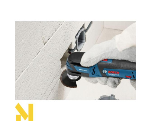 Багатофункціональний інструмент (реноватор) аккумуляторный Bosch GOP 12 V-28 Professional (06018B5001) (без АКБ та ЗП)