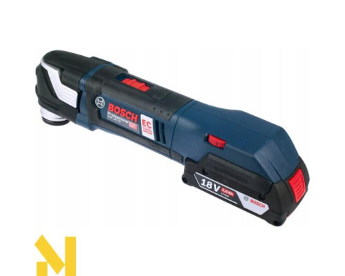 Багатофункціональний інструмент (реноватор) аккумуляторный Bosch GOP 18 V-28