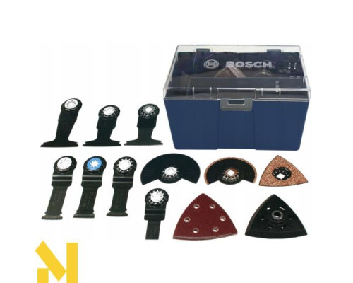 Багатофункціональний інструмент (реноватор) аккумуляторный Bosch GOP 18 V-28