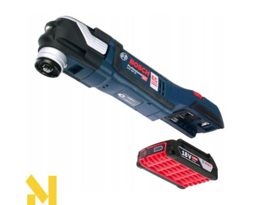 Багатофункціональний інструмент (реноватор) аккумуляторный Bosch GOP 18 V-28