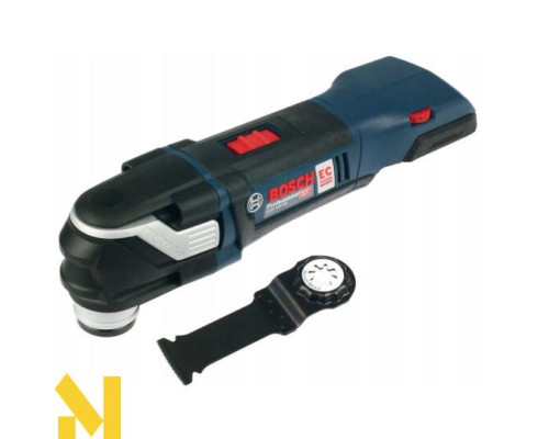 Багатофункціональний інструмент (реноватор) акумуляторний Bosch GOP 18 V-28 Professional  (без АКБ та ЗП)