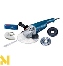 Кутова шліфувальна машина (болгарка) Bosch Professional GWS 2200