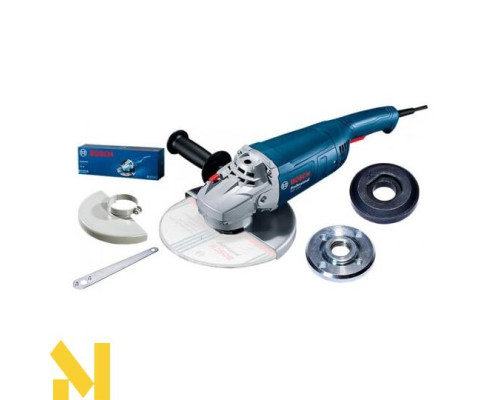 Кутова шліфувальна машина (болгарка) Bosch Professional GWS 2200