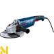 Болгарка (кутова шліфмашина) Bosch Professional GWS 24-230 P