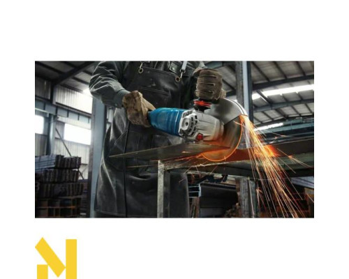 Болгарка (кутова шліфмашина) Bosch Professional GWS 24-230 P