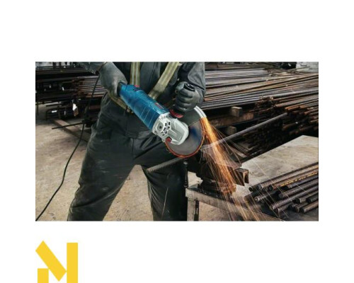 Болгарка (кутова шліфмашина) Bosch Professional GWS 24-230 JZ