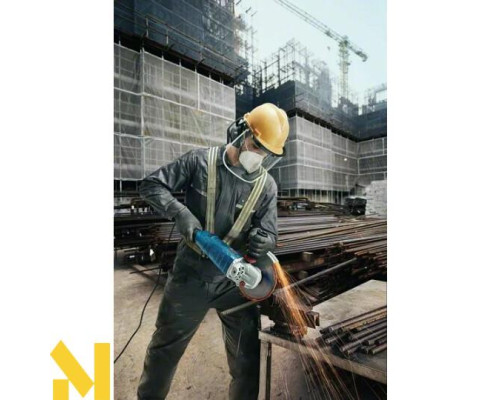 Болгарка (кутова шліфмашина) Bosch Professional GWS 24-230 JZ