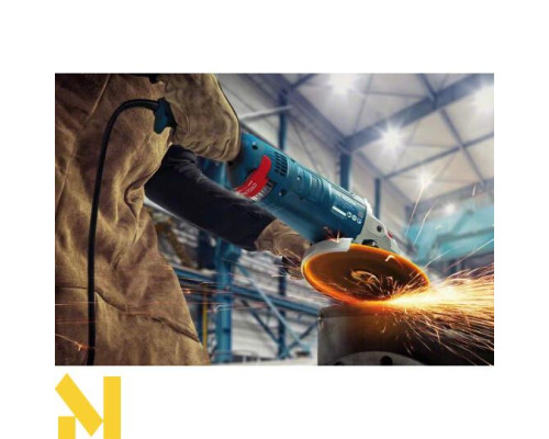 Болгарка (кутова шліфмашина) Bosch Professional GWS 24-230 JZ
