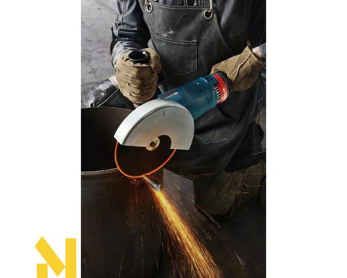 Болгарка (кутова шліфмашина) Bosch Professional GWS 24-230 JZ