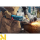 Болгарка (кутова шліфмашина) Bosch Professional GWS 24-230 JZ
