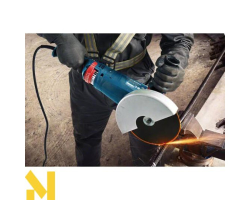 Болгарка (кутова шліфмашина) Bosch Professional GWS 24-230 JZ