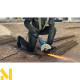 Болгарка (кутова шліфмашина) Bosch Professional GWS 24-230 JZ