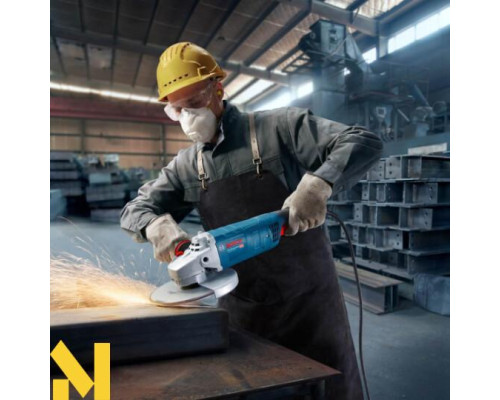 Болгарка (кутова шліфмашина) Bosch GWS 27-230 J Professional