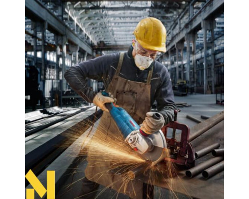 Болгарка (кутова шліфмашина) Bosch GWS 27-230 J Professional