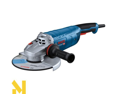 Болгарка (кутова шліфмашина) Bosch GWS 27-230 J Professional