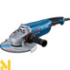 Болгарка (кутова шліфмашина) Bosch GWS 27-230 J Professional