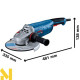 Болгарка (кутова шліфмашина) Bosch GWS 27-230 J Professional
