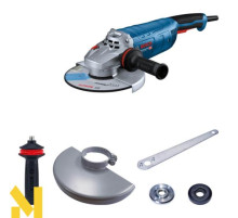 Болгарка (кутова шліфмашина) Bosch GWS 27-230 J Professional