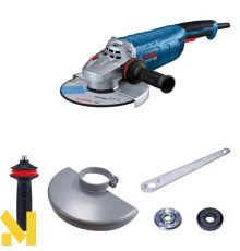 Болгарка (кутова шліфмашина) Bosch GWS 27-230 J Professional