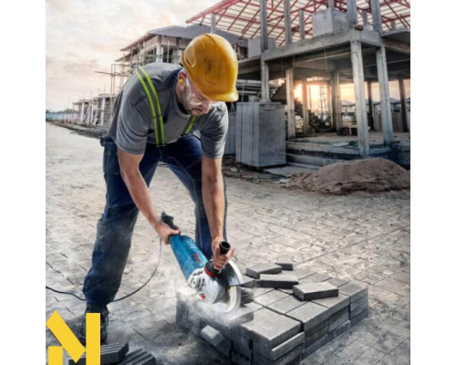 Болгарка (кутова шліфмашина) Bosch GWS 27-230 J Professional
