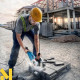 Болгарка (кутова шліфмашина) Bosch GWS 27-230 J Professional