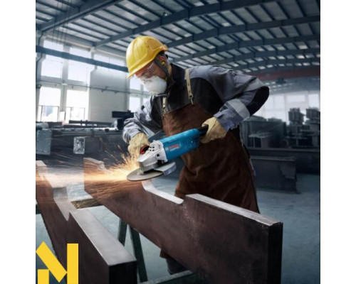 Болгарка (кутова шліфмашина) Bosch GWS 27-230 J Professional