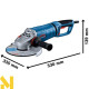 Болгарка (кутова шліфмашина) Bosch GWS 27-230 JR Professional