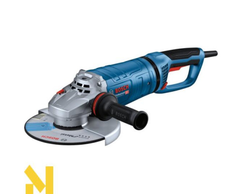 Болгарка (кутова шліфмашина) Bosch GWS 27-230 JR Professional