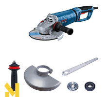 Болгарка (кутова шліфмашина) Bosch GWS 27-230 JR Professional