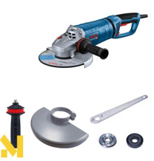 Болгарка (кутова шліфмашина) Bosch GWS 27-230 JR Professional