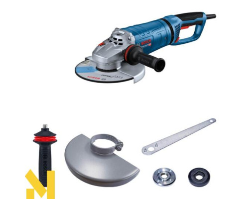 Болгарка (кутова шліфмашина) Bosch GWS 27-230 JR Professional