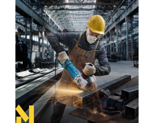 Болгарка (кутова шліфмашина) Bosch GWS 27-230 JR Professional